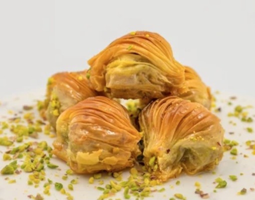 Hafif Lezzetli 500 Gr Midye Baklava