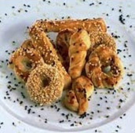 Hafif ve Lezzetli 3 Kg Karışık Pasta