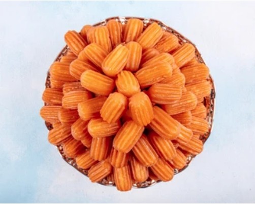 Paylaşım İçin İdeal 1 Kg Tulumba